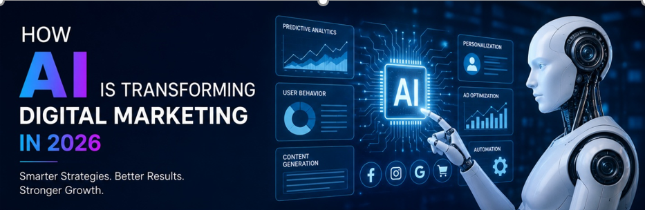 AI Digital Marketing